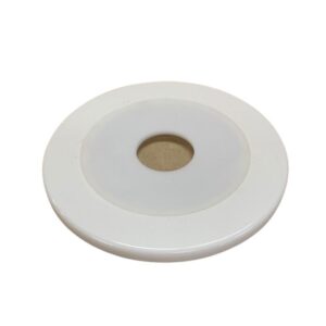 Cover Plate Flexy Flange Round 90mm (Suits 22-44mm Pipe)